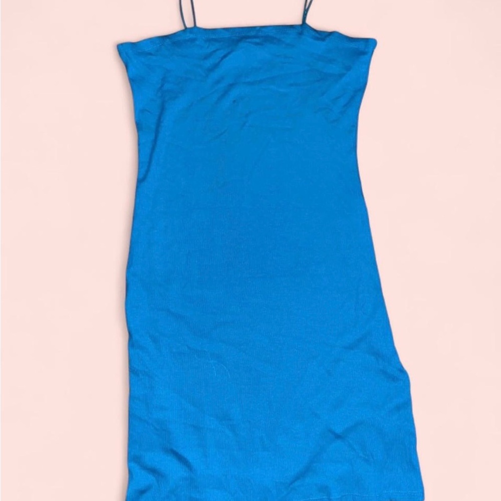 Fashion Nova Vibrant Tube Dress